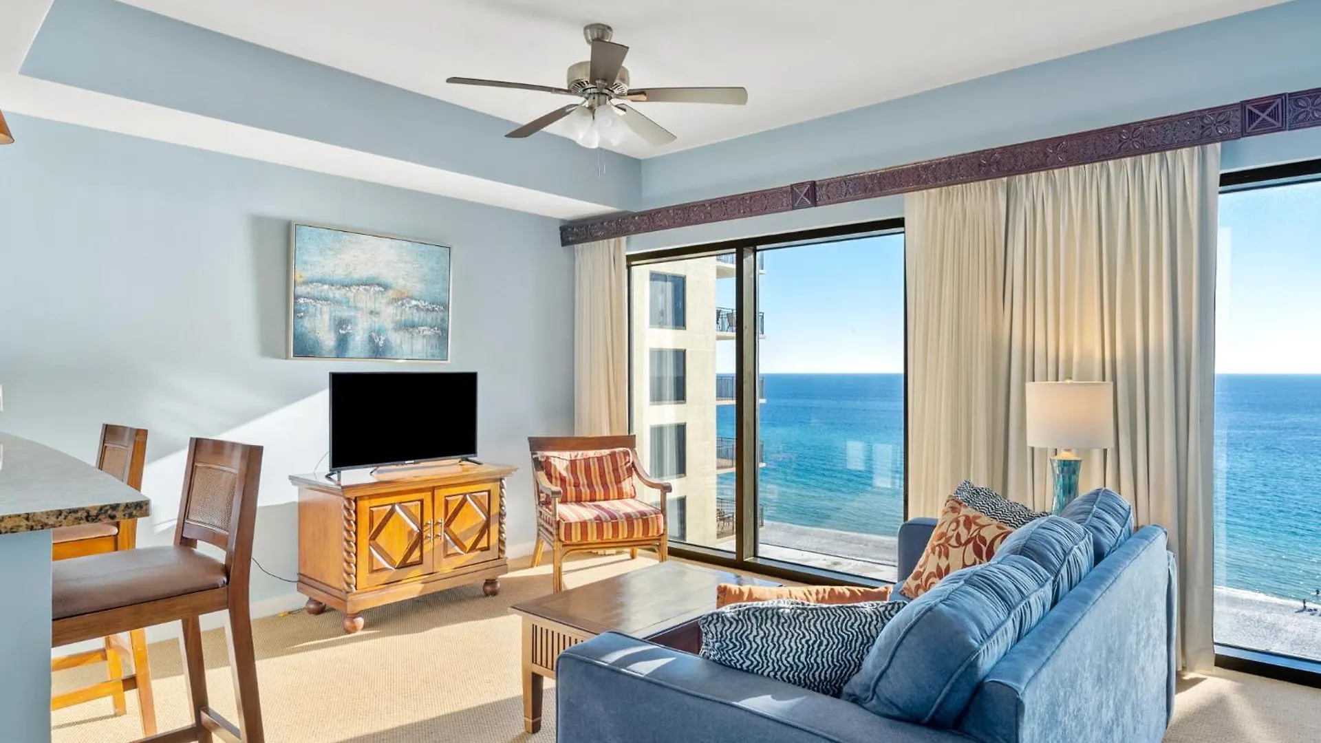 شقة Origin 1216 - One Bedroom - Breath Taking Gulf Views By Beach Haven Vacation Rentals بنما سيتي بيتش