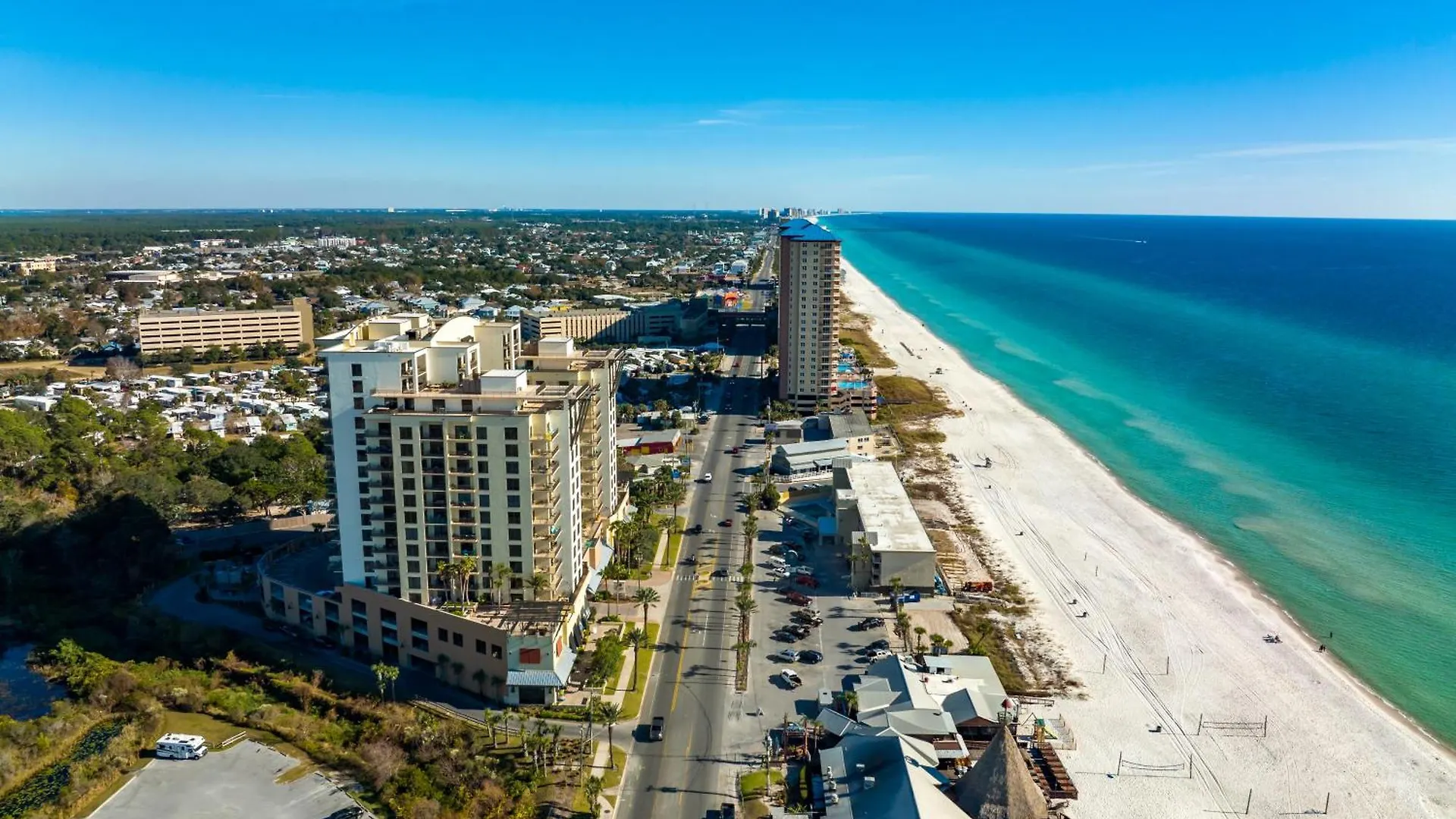 Origin 1216 - One Bedroom - Breath Taking Gulf Views By Beach Haven Vacation Rentals بنما سيتي بيتش الولايات المتحدة الأمريكية