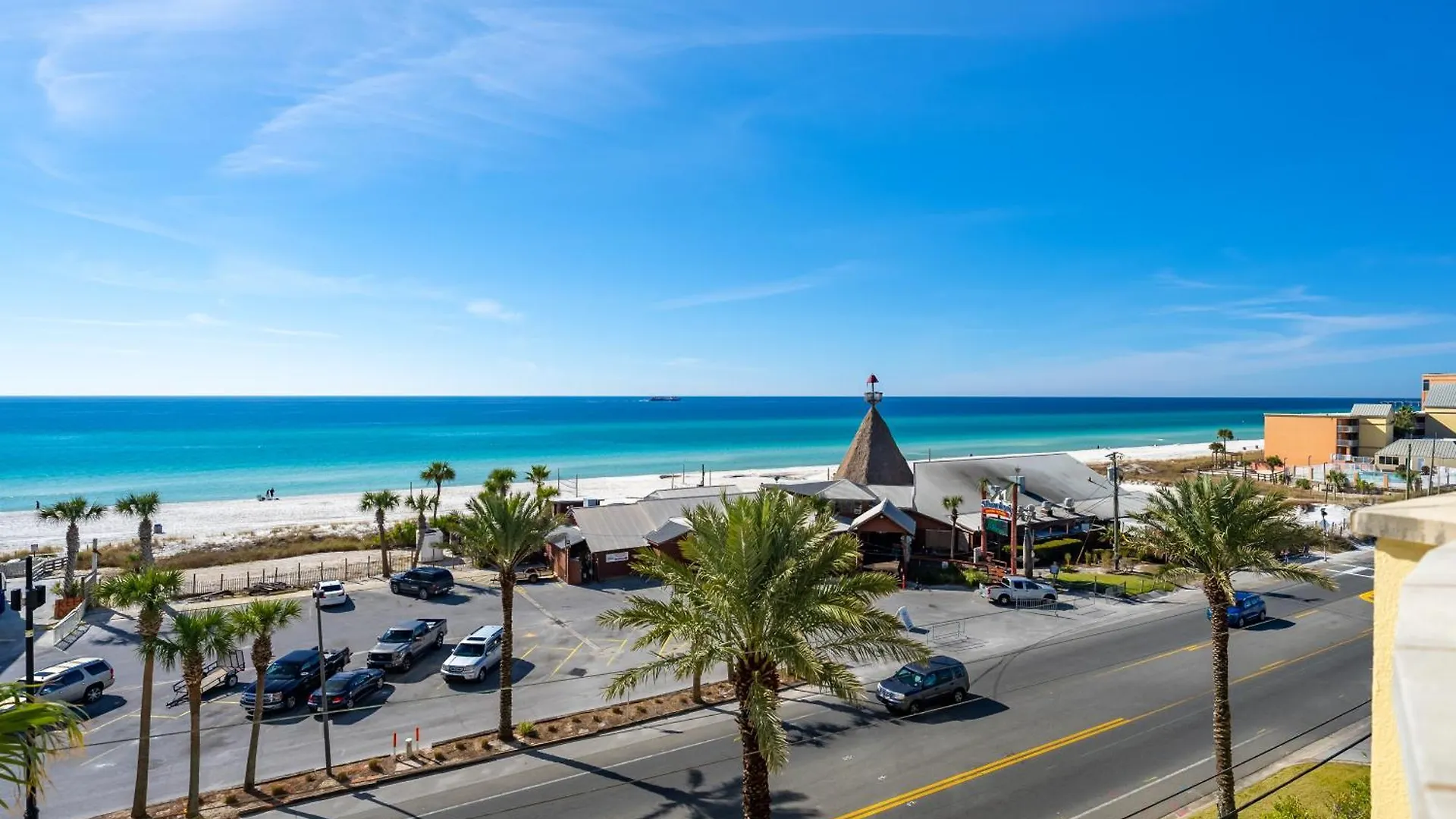 Origin 1216 - One Bedroom - Breath Taking Gulf Views By Beach Haven Vacation Rentals بنما سيتي بيتش شقة