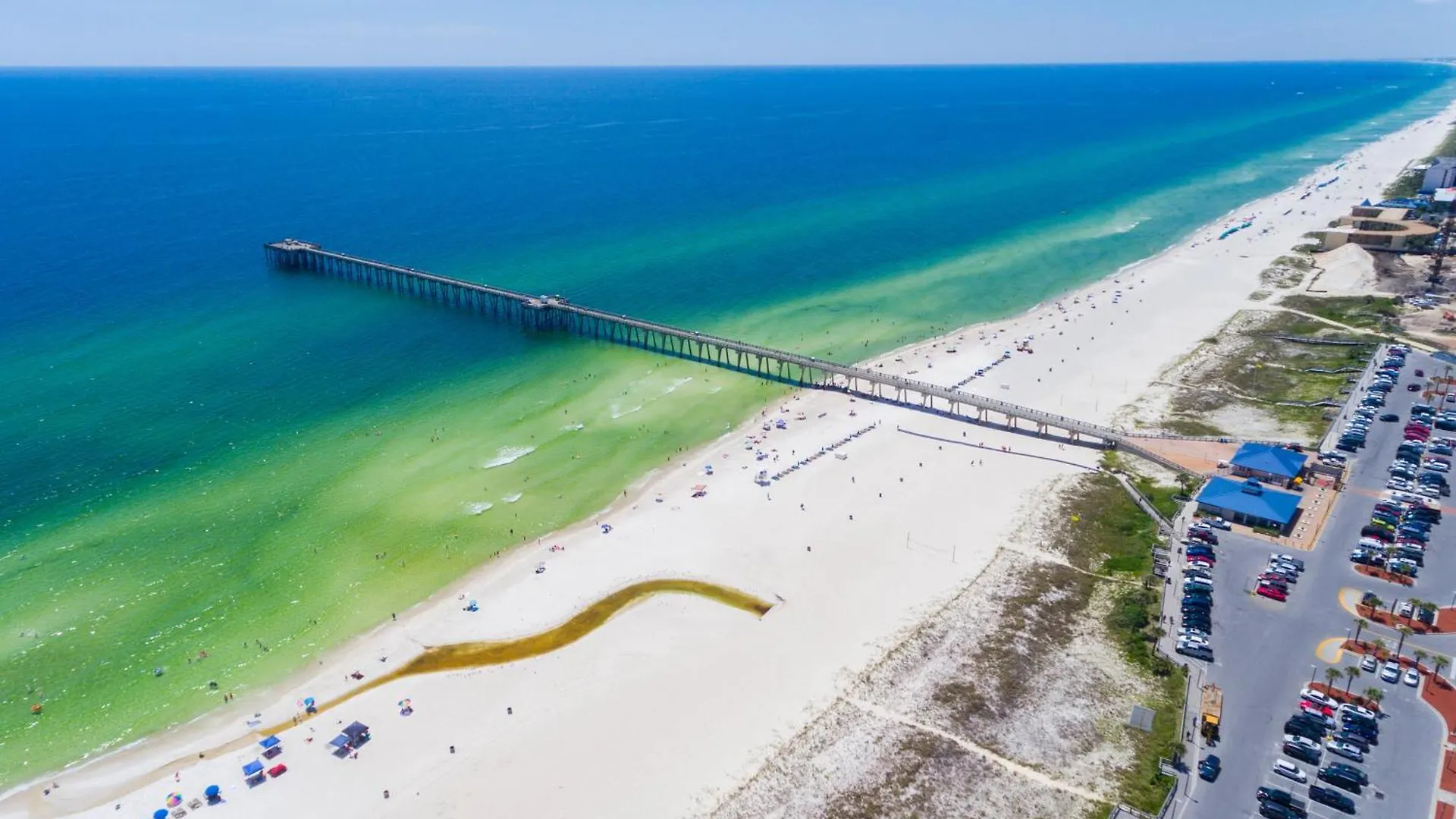 شقة Origin 1216 - One Bedroom - Breath Taking Gulf Views By Beach Haven Vacation Rentals بنما سيتي بيتش
