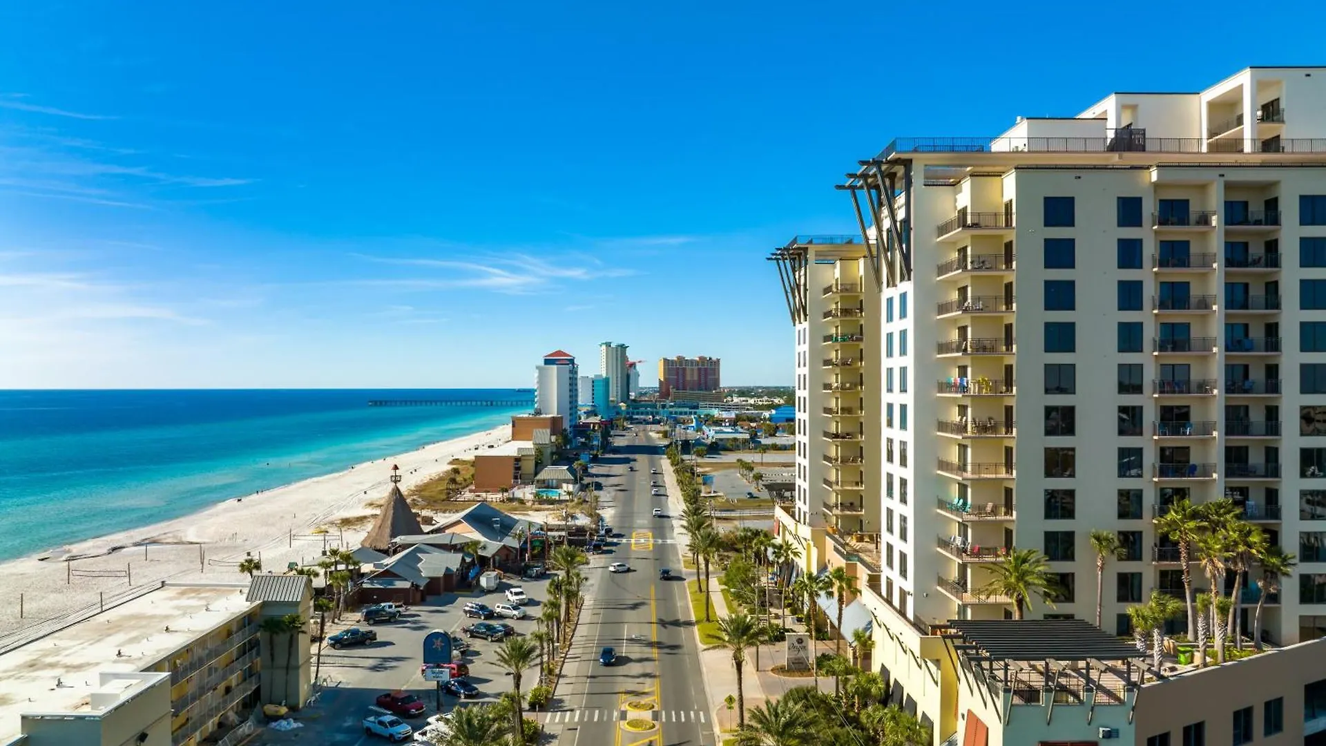 شقة Origin 1216 - One Bedroom - Breath Taking Gulf Views By Beach Haven Vacation Rentals بنما سيتي بيتش الولايات المتحدة الأمريكية