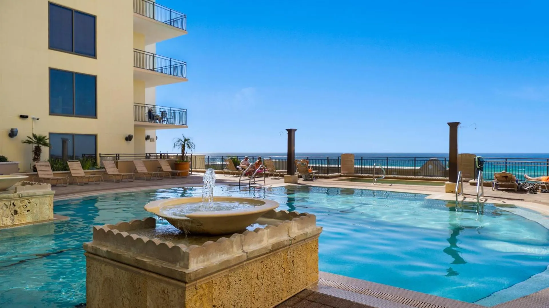 Origin 1216 - One Bedroom - Breath Taking Gulf Views By Beach Haven Vacation Rentals بنما سيتي بيتش